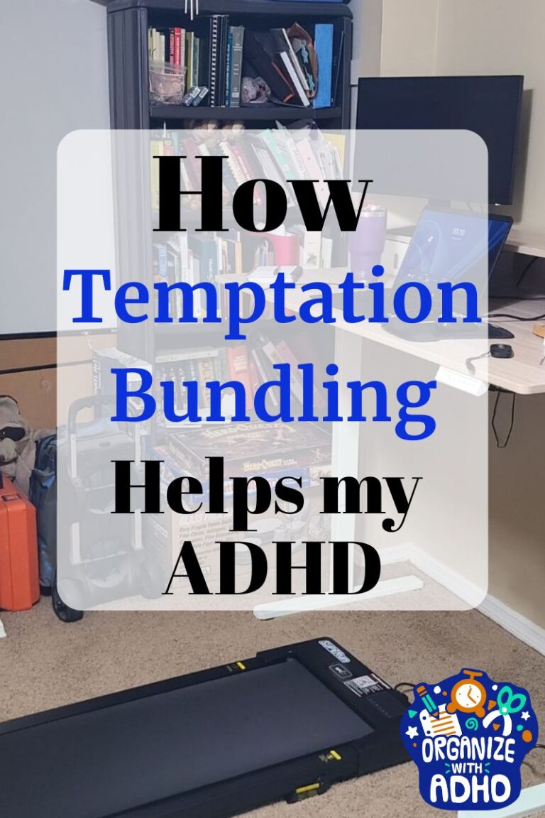 My Top Trick To Doing What I Don’t Want To Do